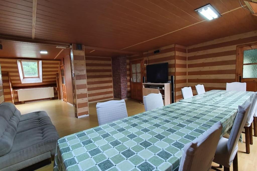 Casa Petruta Dambovicioara 호텔 Podu Dimbovitei 외부 사진