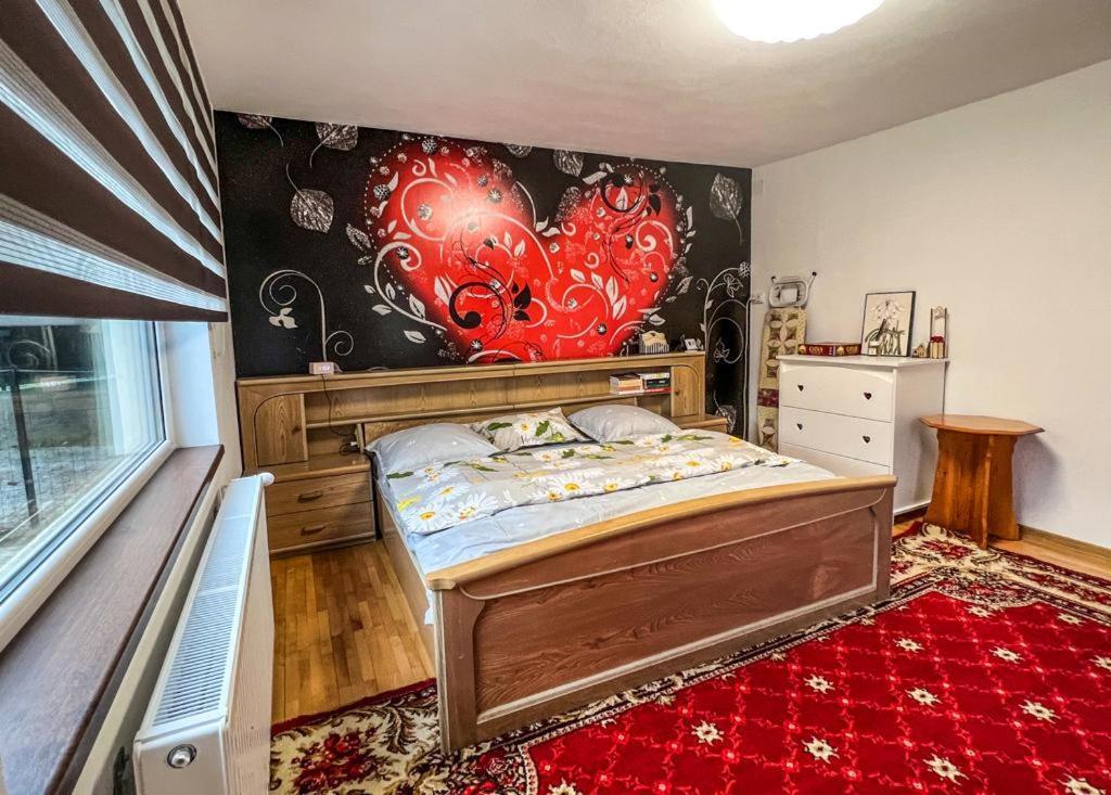Casa Petruta Dambovicioara 호텔 Podu Dimbovitei 외부 사진