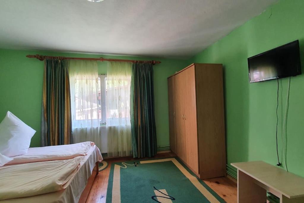 Casa Petruta Dambovicioara 호텔 Podu Dimbovitei 외부 사진