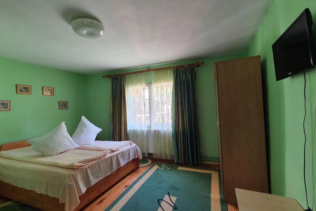 Casa Petruta Dambovicioara 호텔 Podu Dimbovitei 외부 사진