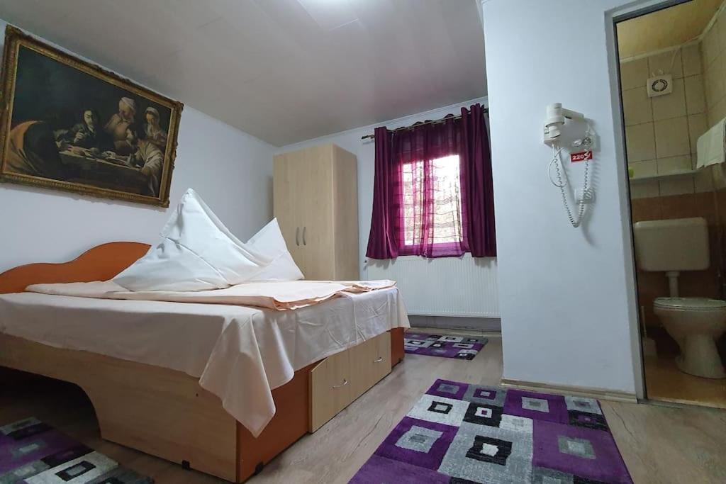 Casa Petruta Dambovicioara 호텔 Podu Dimbovitei 외부 사진