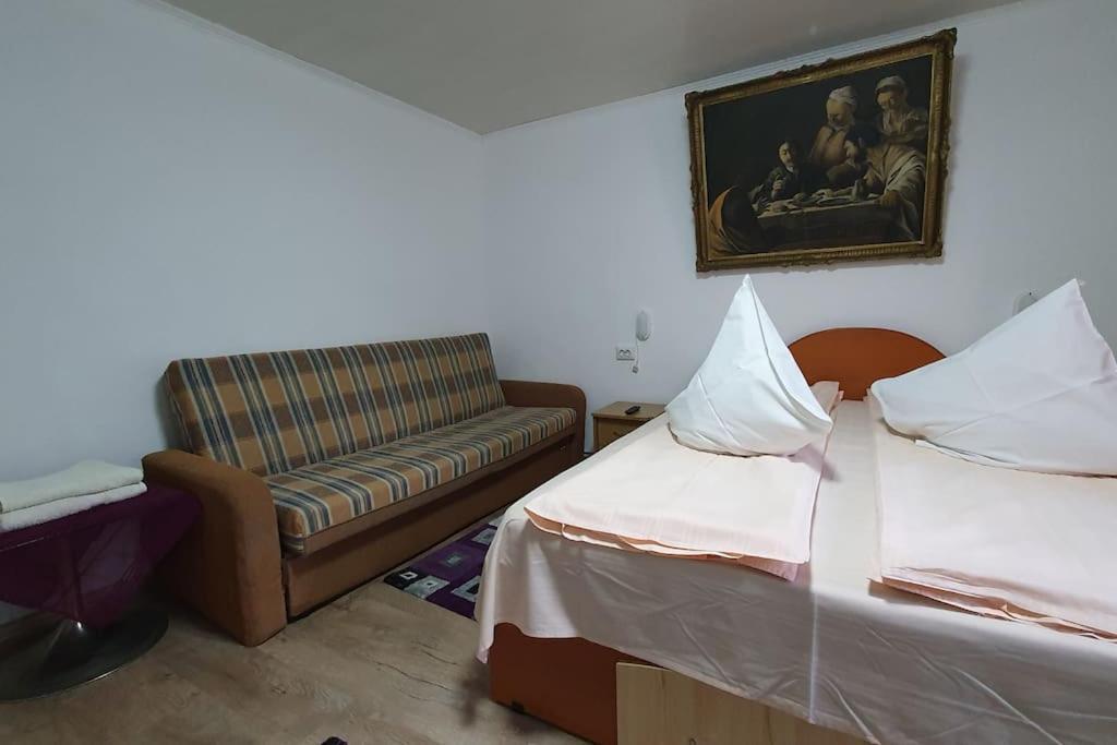 Casa Petruta Dambovicioara 호텔 Podu Dimbovitei 외부 사진