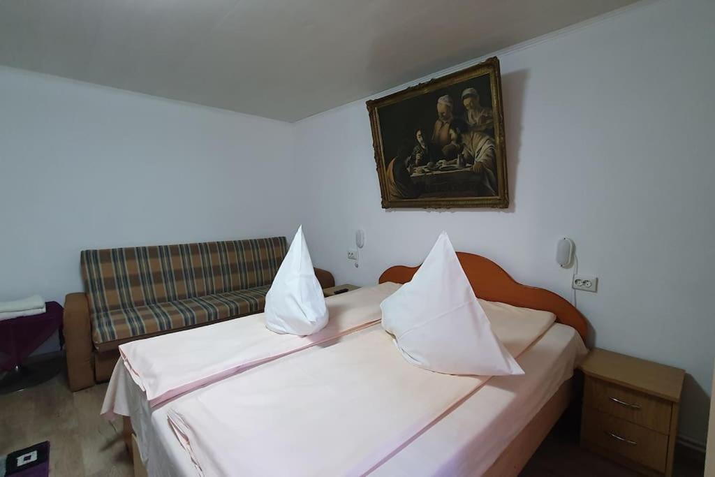 Casa Petruta Dambovicioara 호텔 Podu Dimbovitei 외부 사진