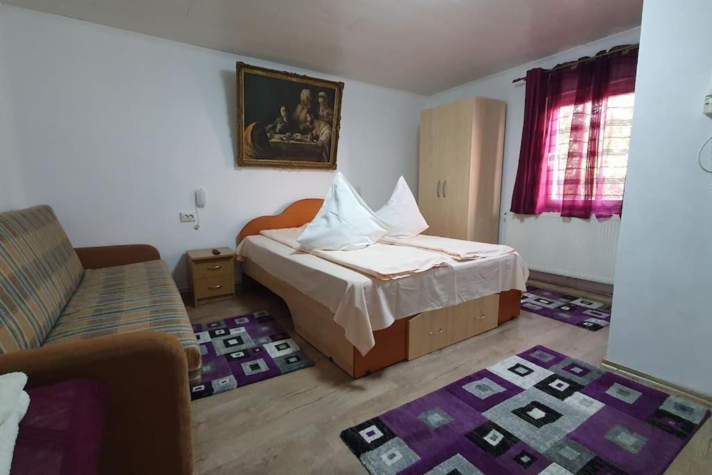 Casa Petruta Dambovicioara 호텔 Podu Dimbovitei 외부 사진
