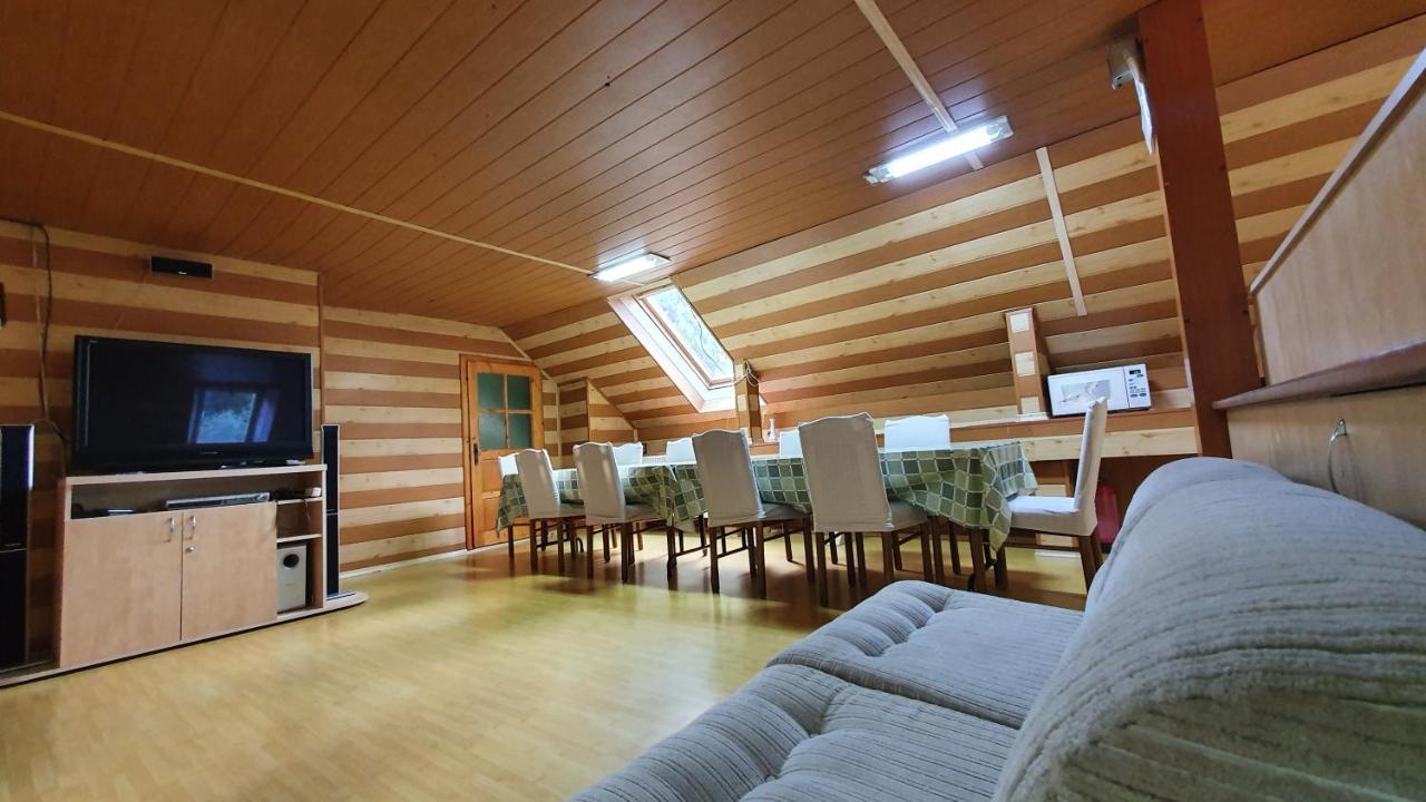 Casa Petruta Dambovicioara 호텔 Podu Dimbovitei 외부 사진