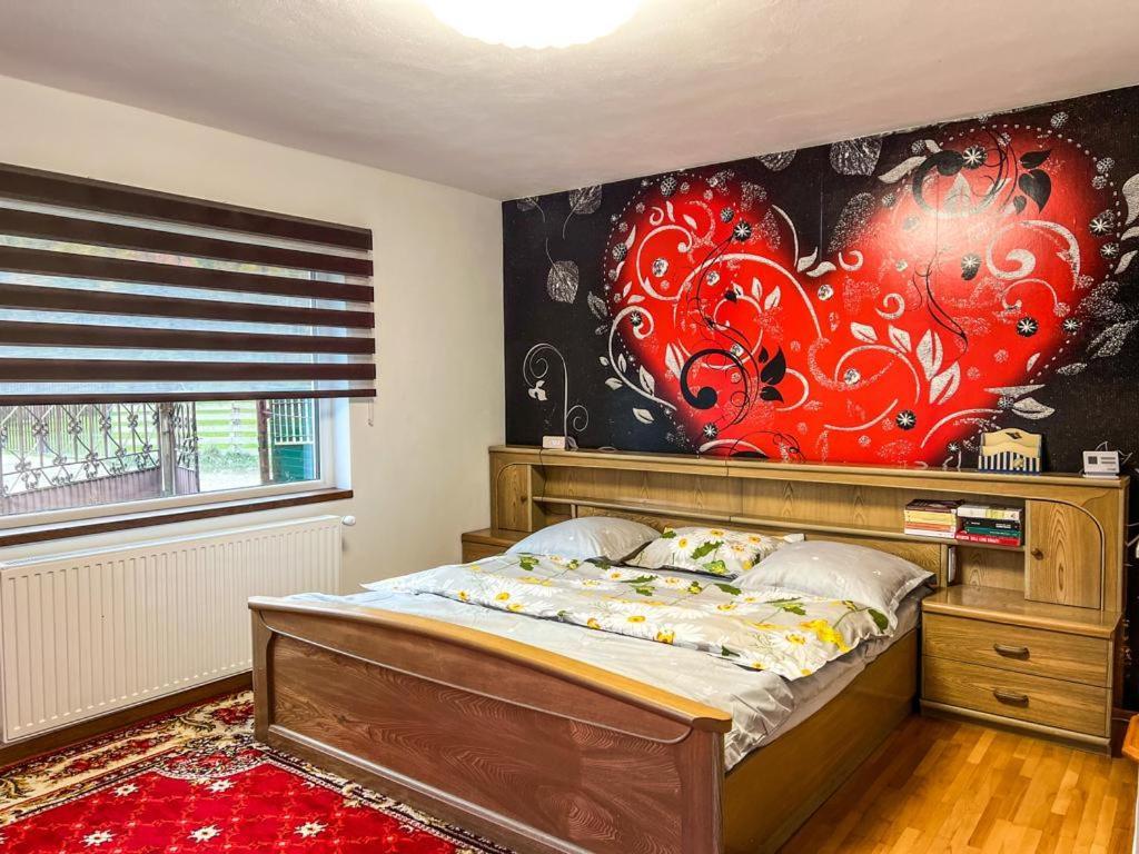 Casa Petruta Dambovicioara 호텔 Podu Dimbovitei 외부 사진