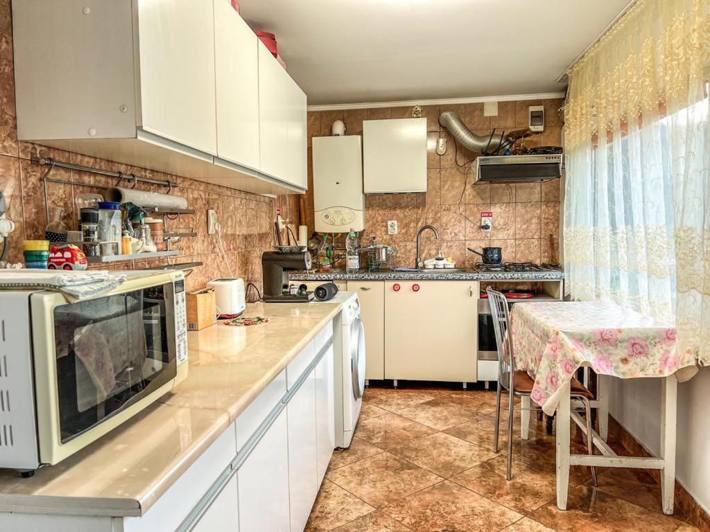 Casa Petruta Dambovicioara 호텔 Podu Dimbovitei 외부 사진